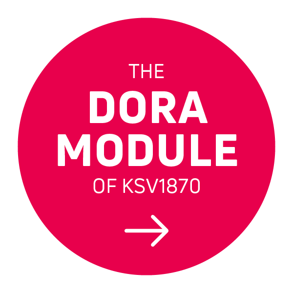 go to dora module subpage
